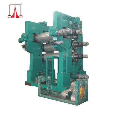 Qualität  Factory Good Performance Customized Reliable Rubber Calendar Four Rolls Machine usine