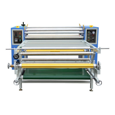 Qualität  Personalized Custom Rotary Digital Heat Press Fabric Printing Calendar Heat Transfer Machine usine