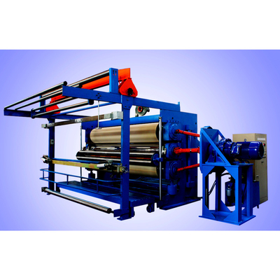 Kalender-Maschine des Simplex-Druck-3-Roller 70 Kilowatt der Energie-380v Spannungs-
